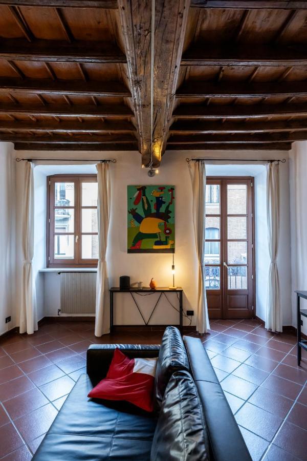 San Domenico House Apartment Turin Ngoại thất bức ảnh