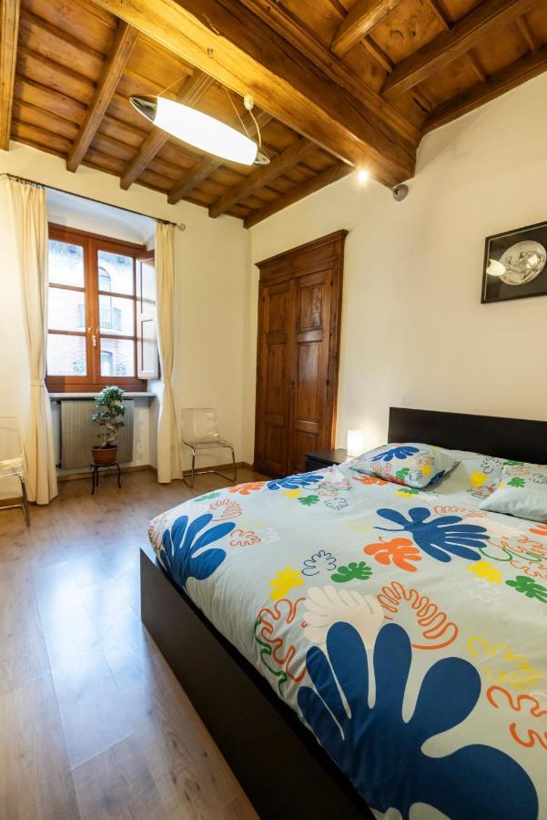 San Domenico House Apartment Turin Ngoại thất bức ảnh