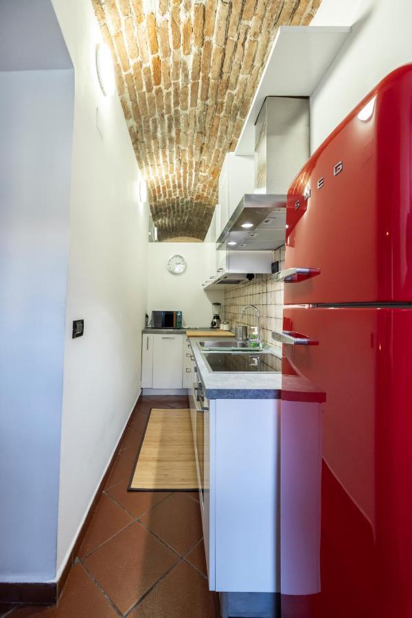 San Domenico House Apartment Turin Ngoại thất bức ảnh