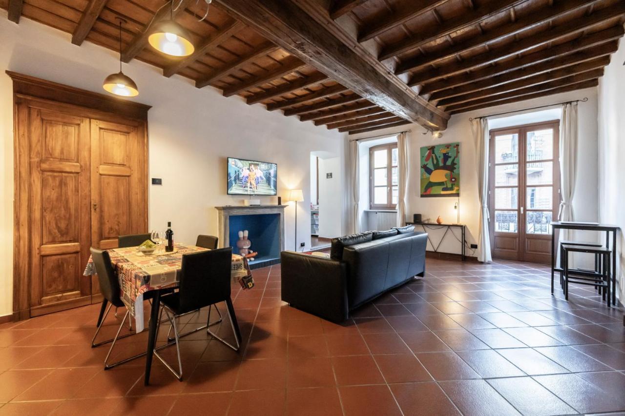 San Domenico House Apartment Turin Ngoại thất bức ảnh