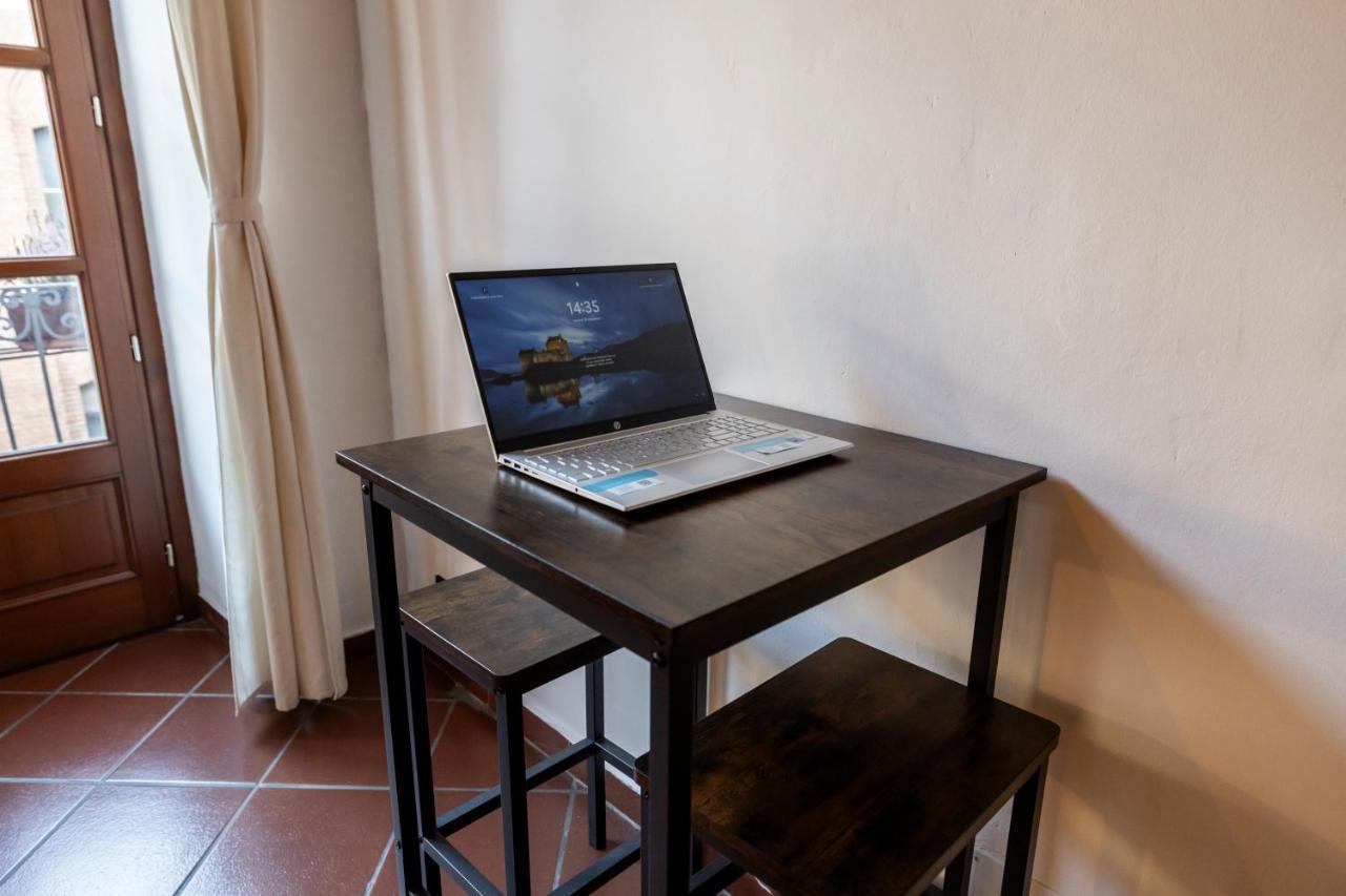 San Domenico House Apartment Turin Ngoại thất bức ảnh