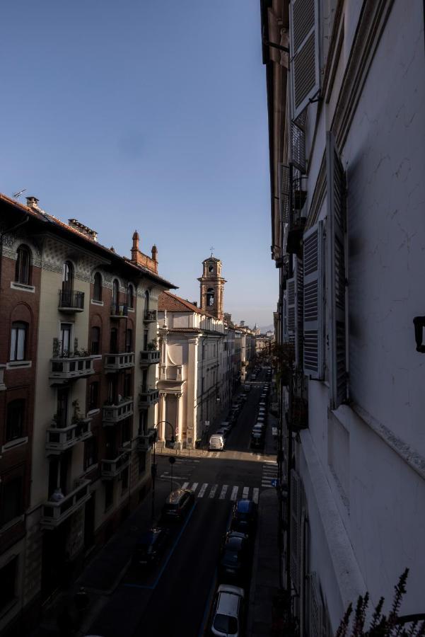 San Domenico House Apartment Turin Ngoại thất bức ảnh