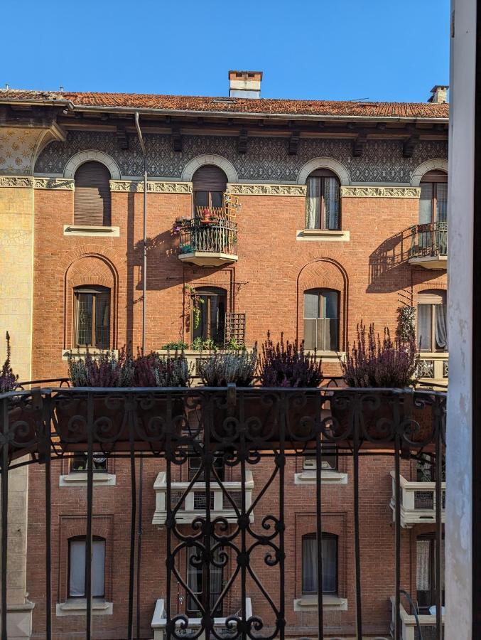 San Domenico House Apartment Turin Ngoại thất bức ảnh
